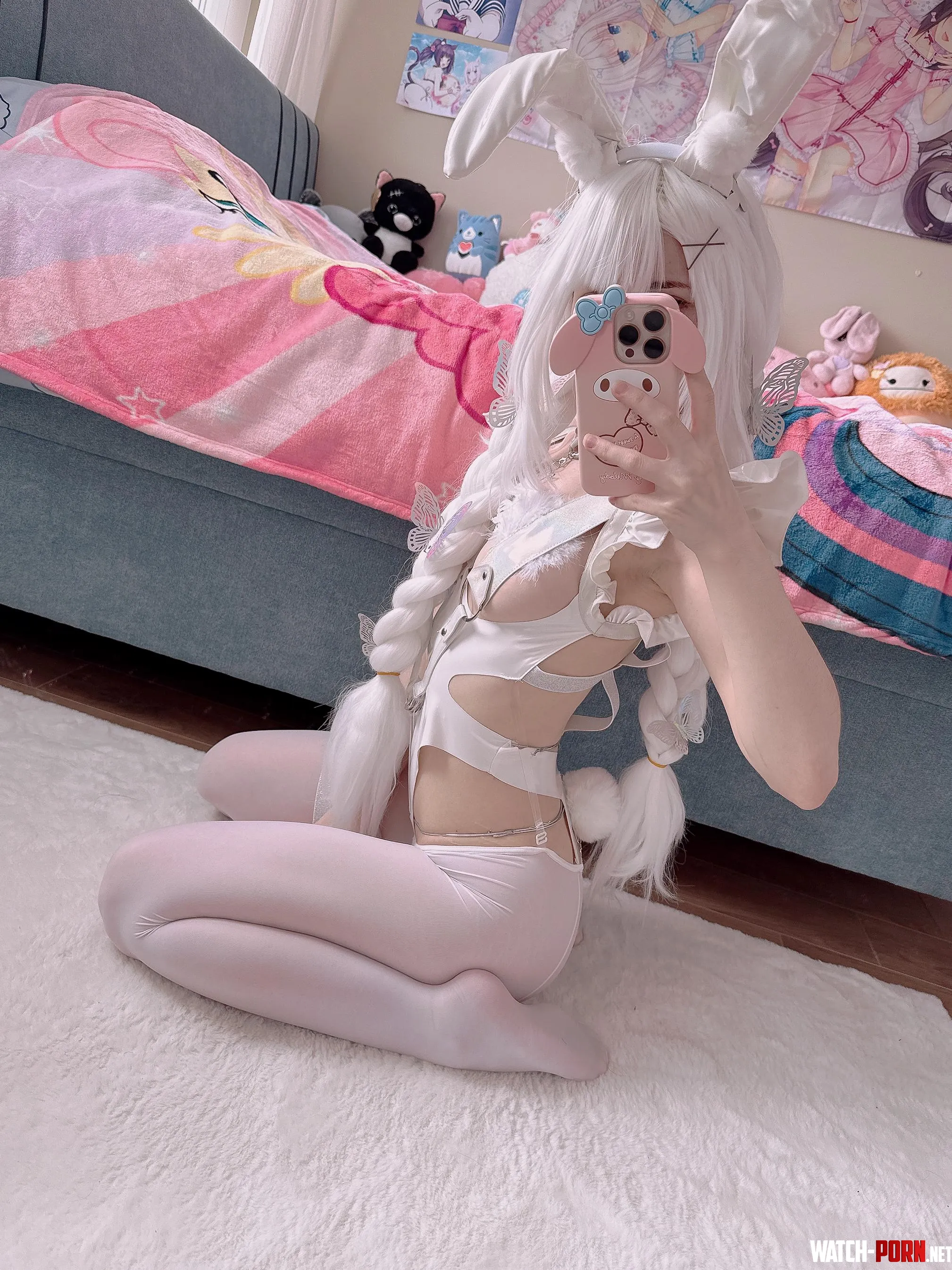 Le Malin from Azur Lane (Lily) by Beautifulizzie_
