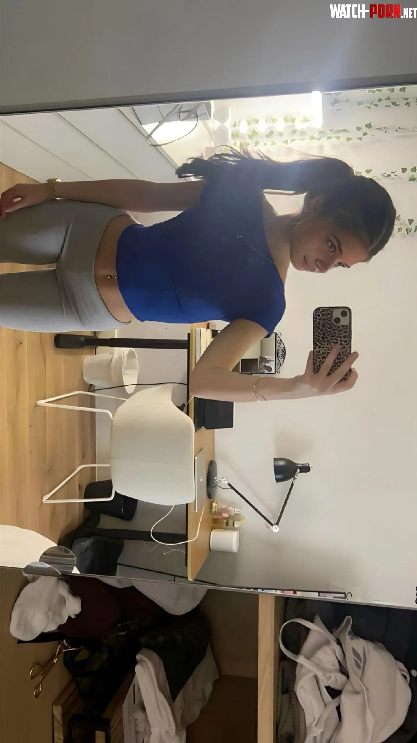 Tight croptop by BronzeFrostvale33