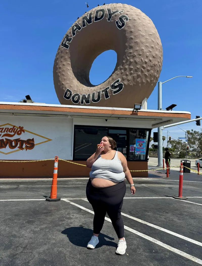 Thumbnail ssbbw: Growing Bigger - Journey to 500lbs by abbyisplussizee