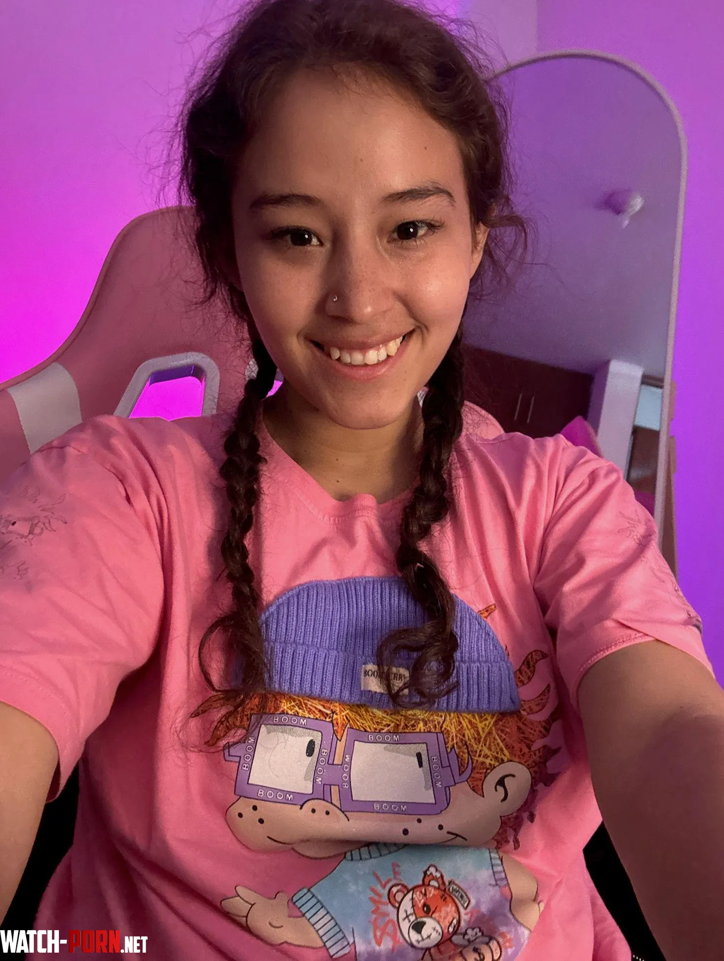 Peruvian x Korean x Native American by LatinaScarlett