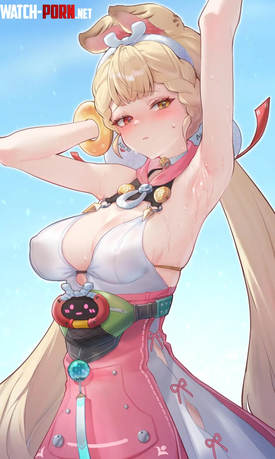 Alice Thymefield (Shep) [Zenless Zone Zero] by TheRoySez