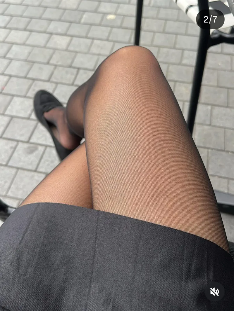 Thumbnail Sheer Pantyhose by SweetSallyP | pantyhose