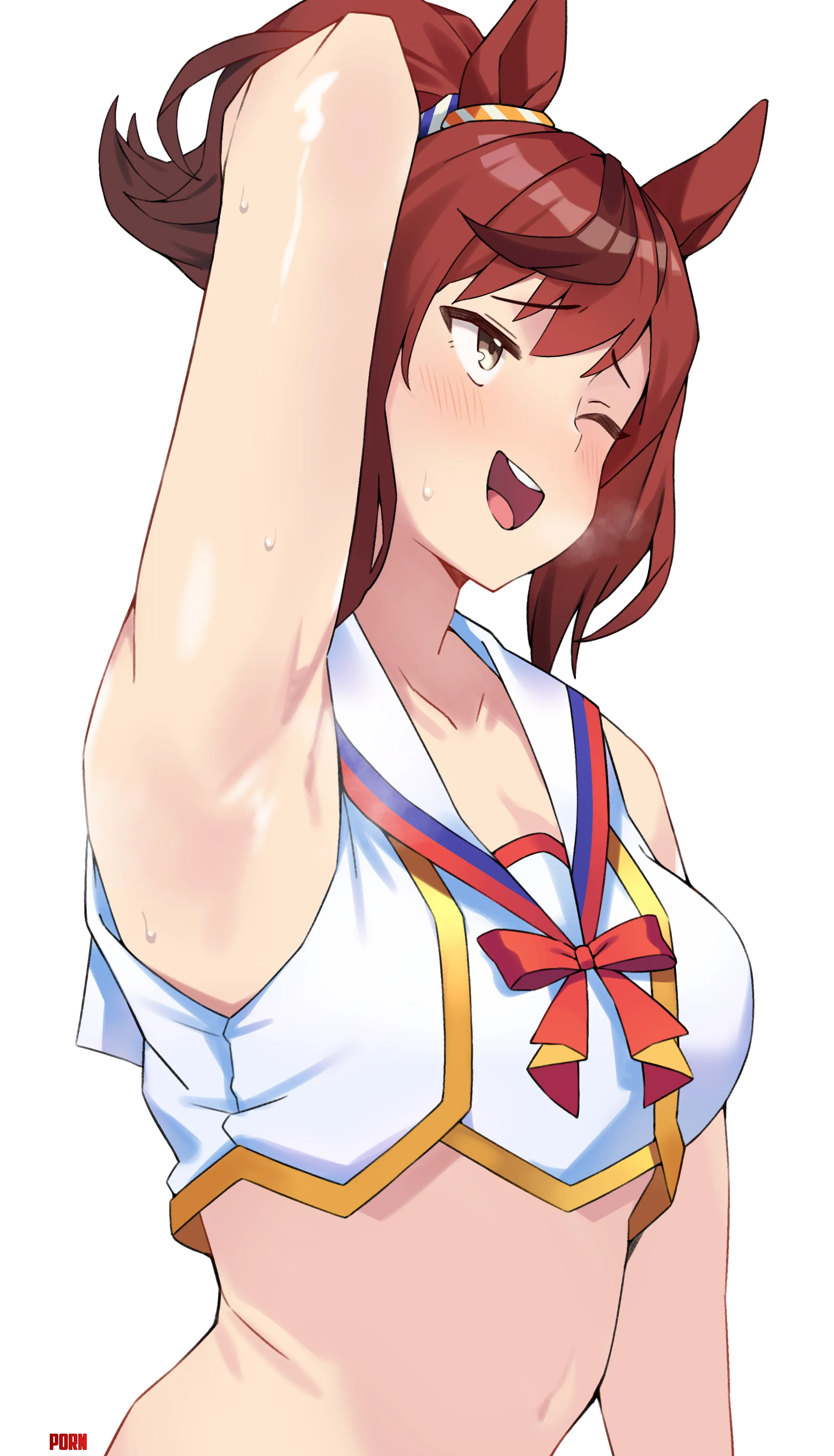 Nice Nature (pirukusu) [Uma Musume Pretty Derby] by TheRoySez