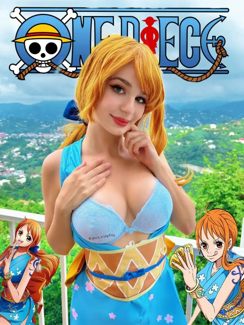 Thumbnail Cosplay Excitement: Me as Nami | cosplaygirls