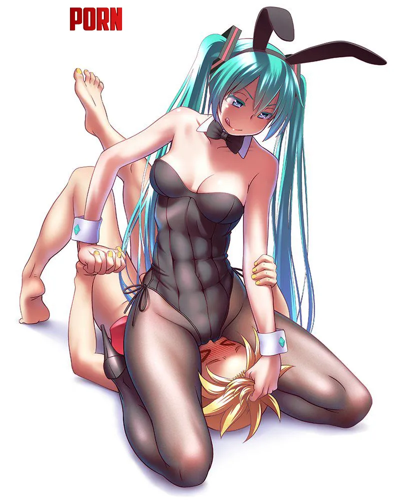 Miku's on top by Somanycookies1