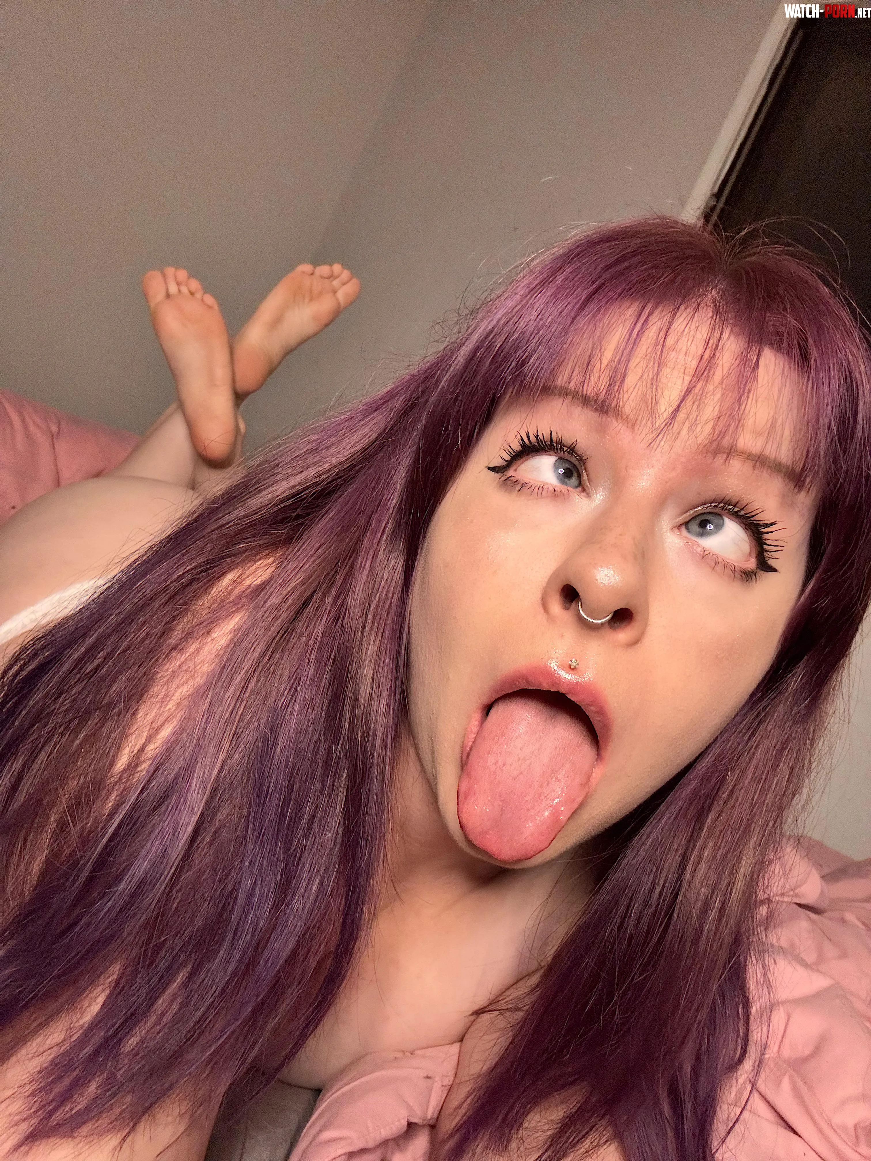 Do you like my ahegao daddy by _lyla999