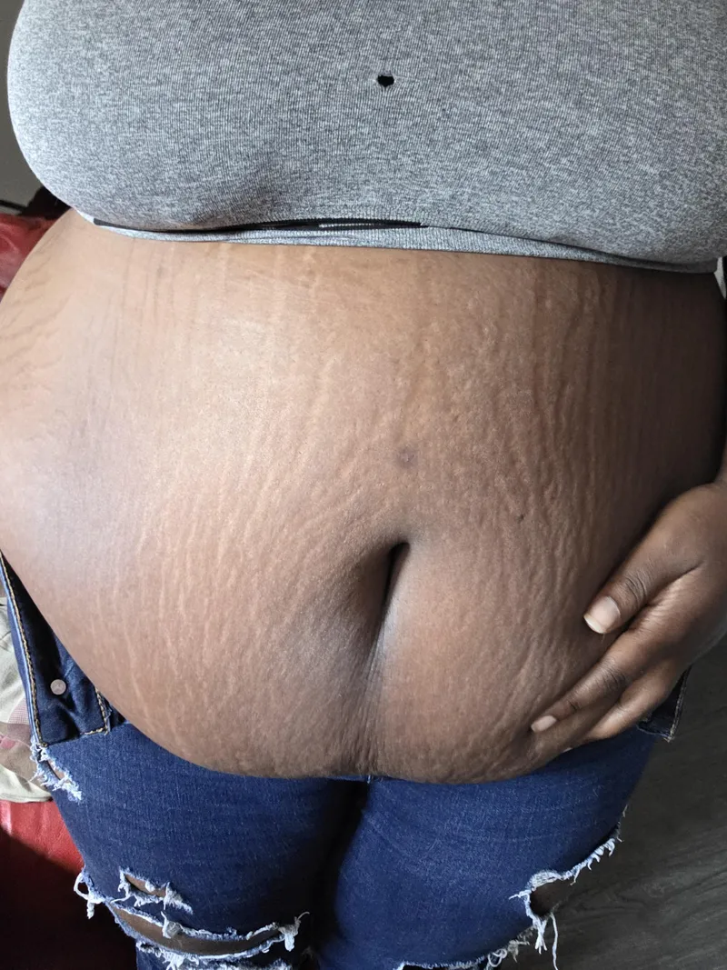 Thumbnail Stuffers Dilemma: Popeyes vs. McDonald's | BlackHedonisticSSBBW