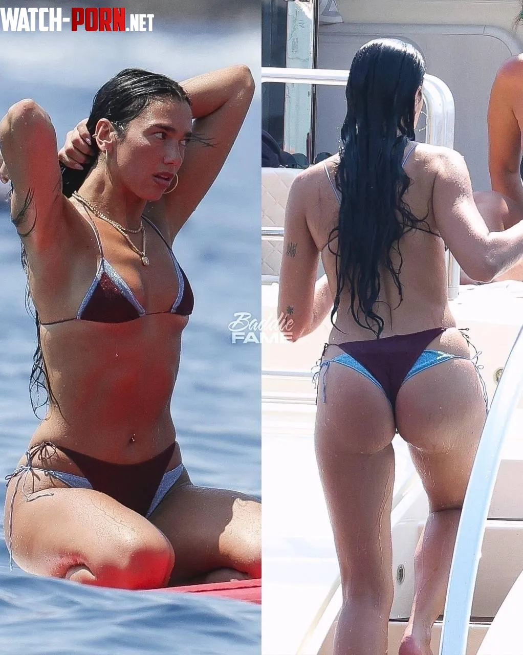 Dua Lipa by Baptiste0444