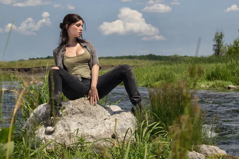 Thumbnail Peppy_cos Portrays The Last of Us' Ellie: A Must-See