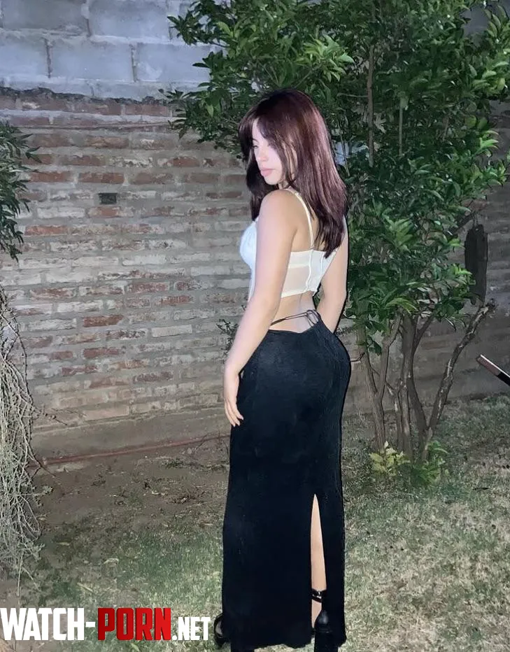 I swear this dress was not this tight when I bought it by xfoxyskye