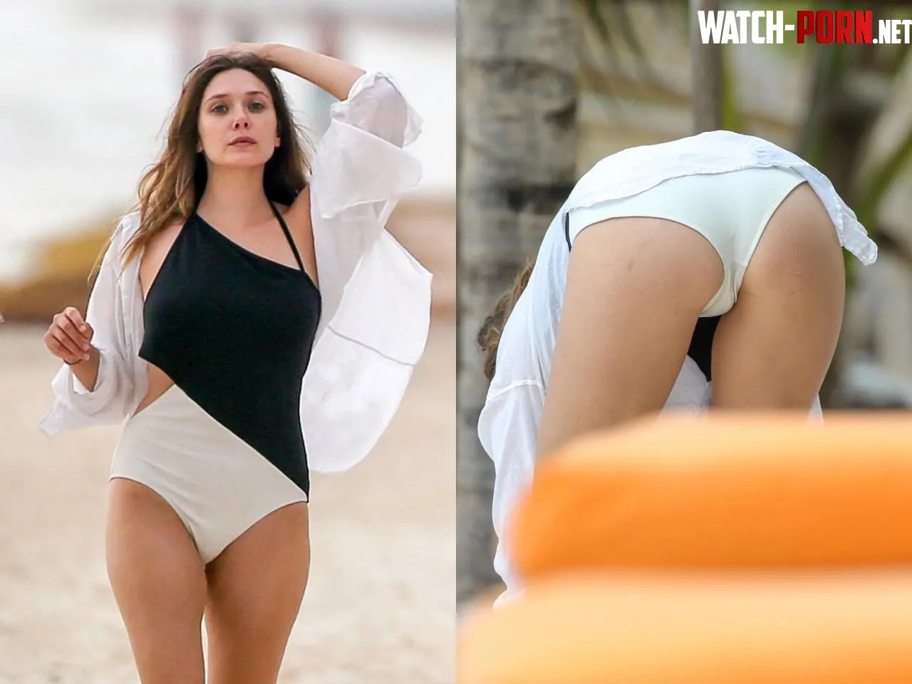 Elizabeth Olsen by ash_voorhees