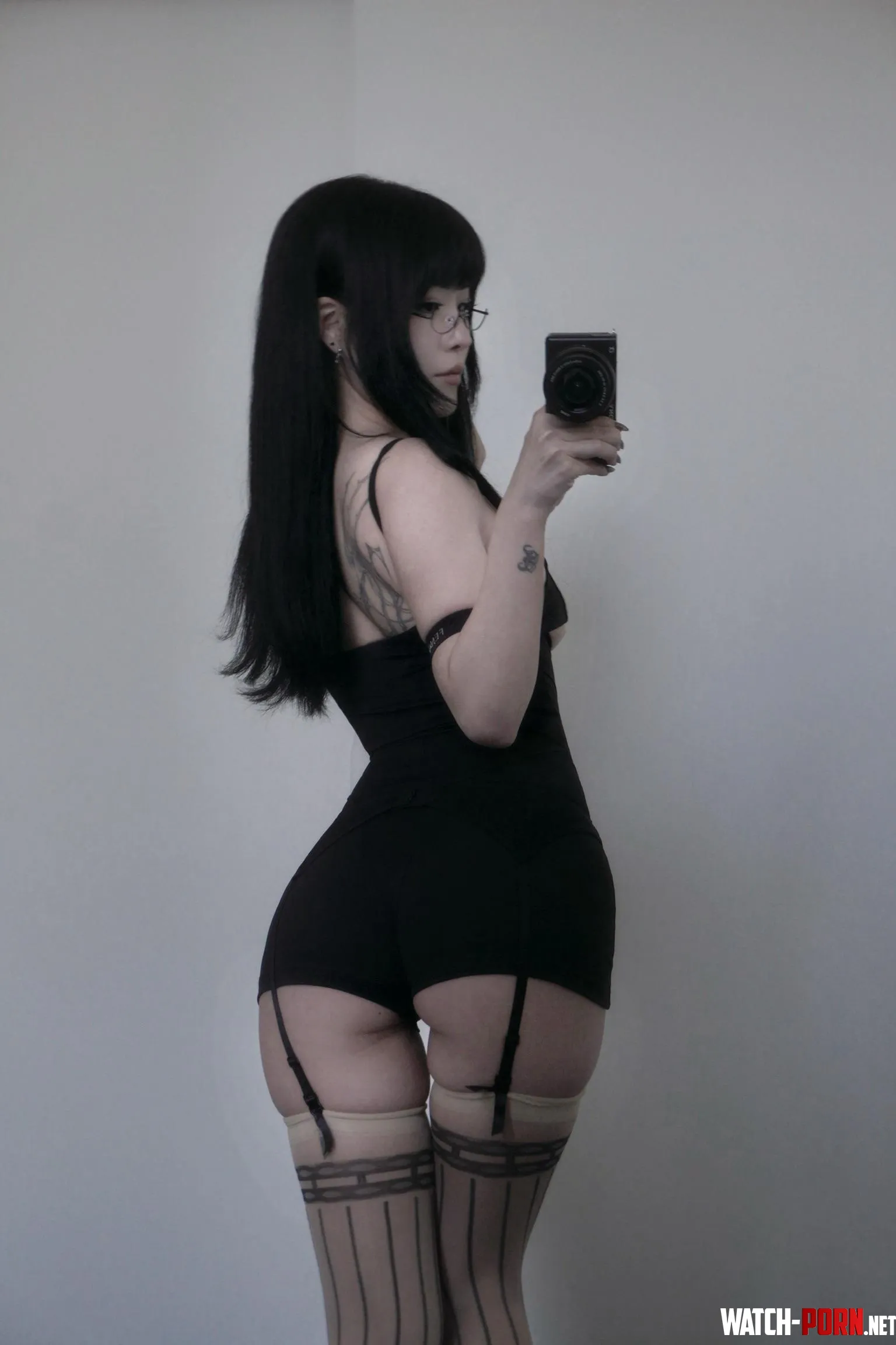 starting your Goth asian mommy addiction by peerintovoid