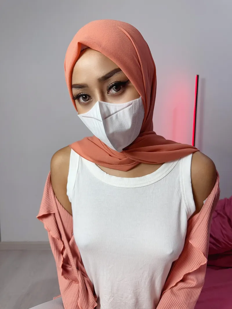 Thumbnail Unveiled Secrets: Braless Adventures with Muslim Brothers | corrossismz