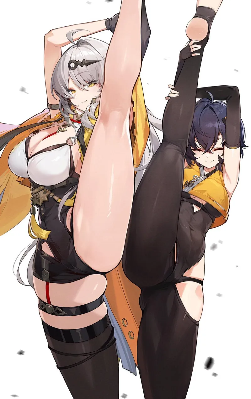 Thumbnail The Relationship Between Master and Disciple - marxsander2016 | ecchi