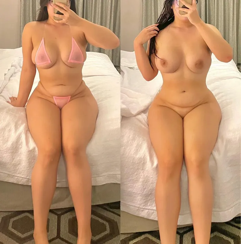 Thumbnail Micro Bikini or Au Naturel? Decisions with bobabuttgirl