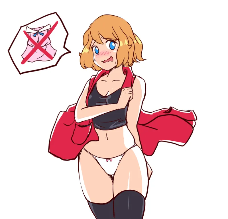 Thumbnail Joining Team Rocket: Test Your Skills in TR by LovThat-KalosianGirl | pantsu