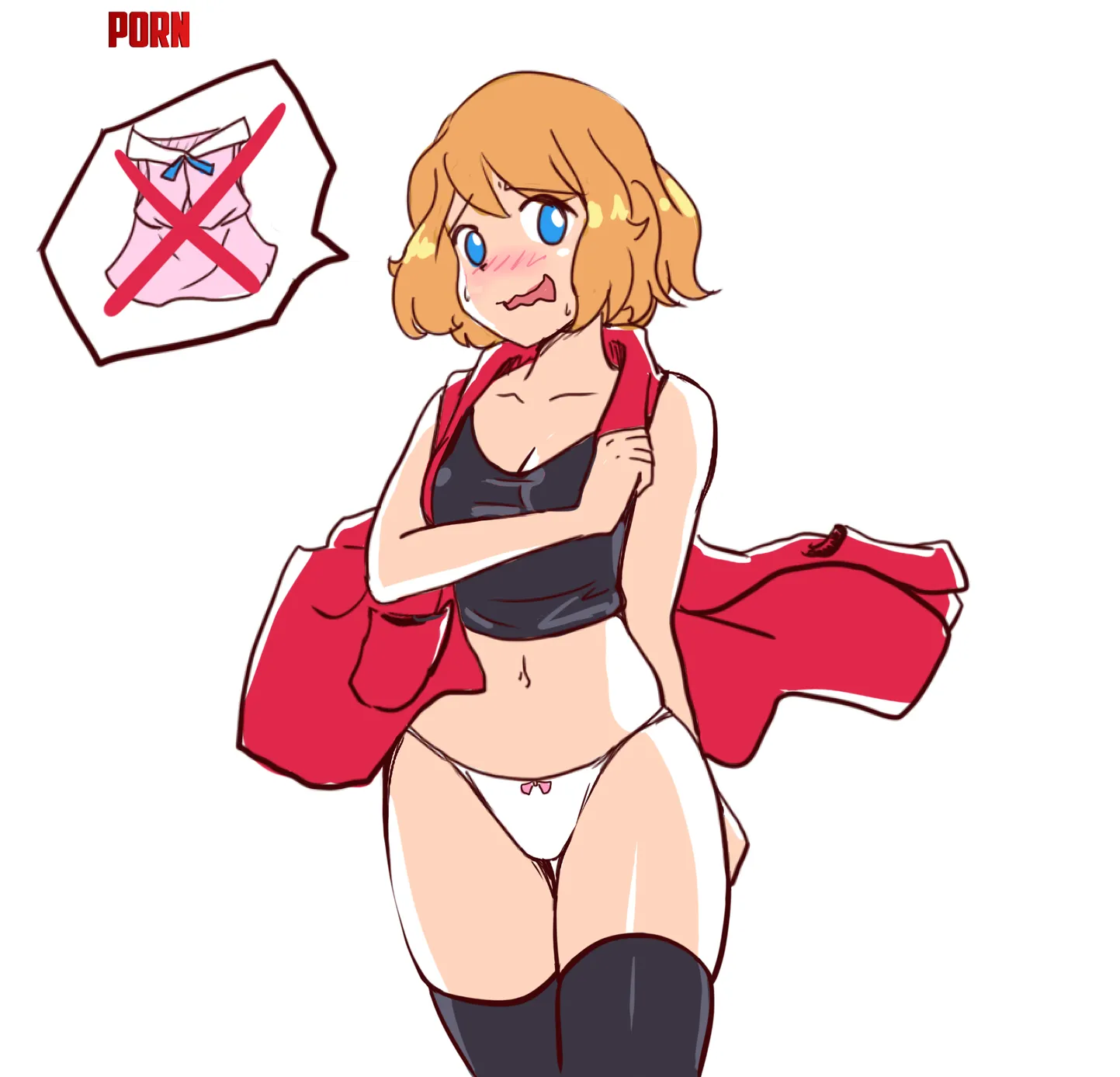 a test to join TR [Pokémon] by LovThat-KalosianGirl