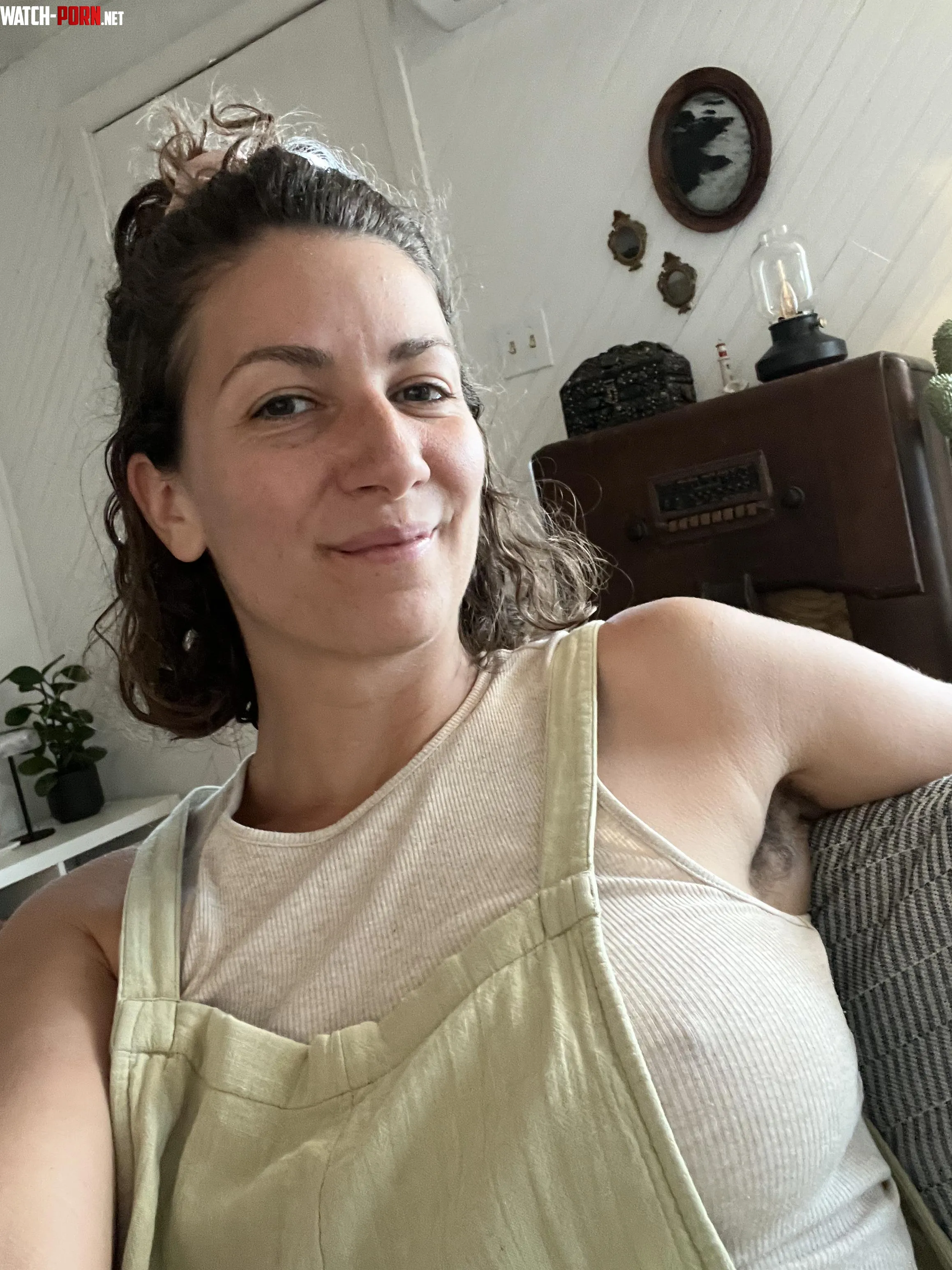 Sundays are for no bra by maplesyrup_girl
