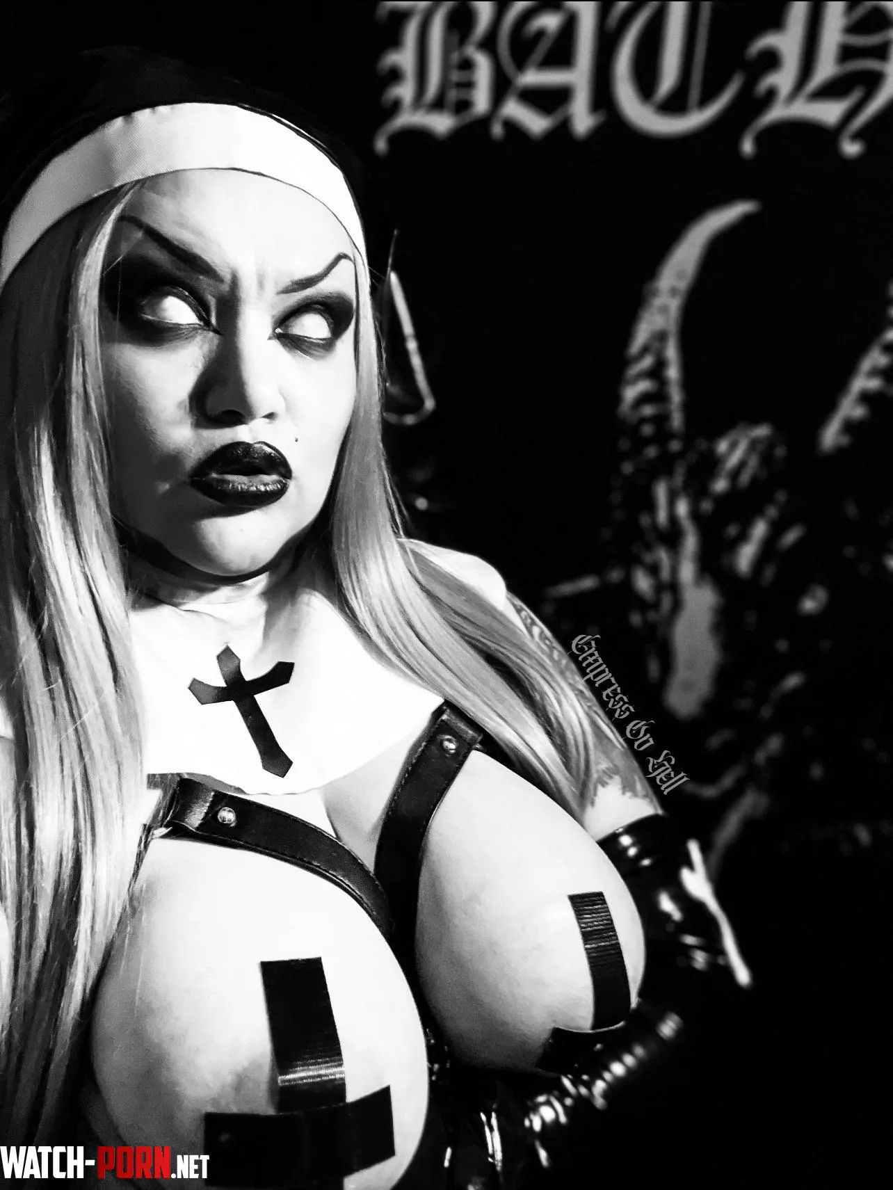 I’d like to drag your soul to hell. 😈 by EmpressOvHell