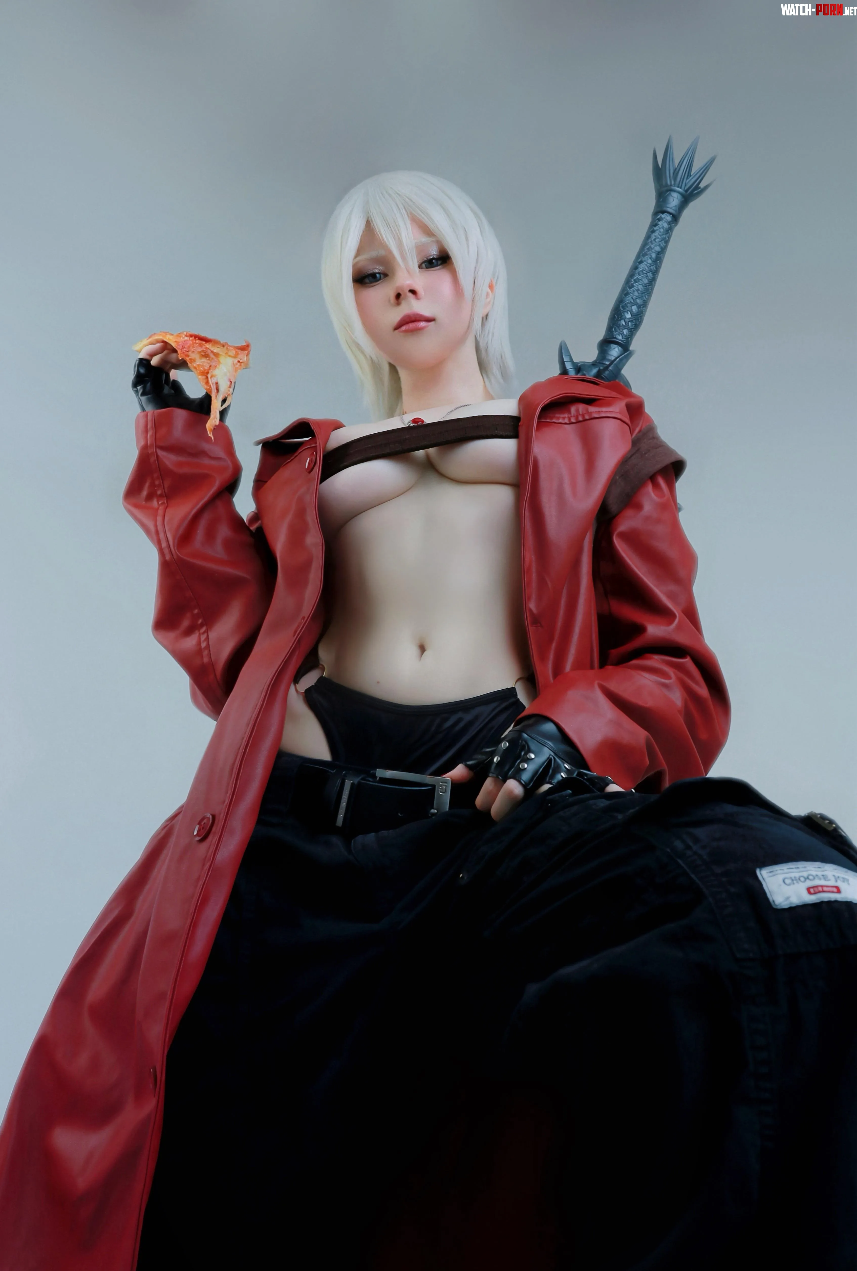 Dante by Neroextra by neroara_ara