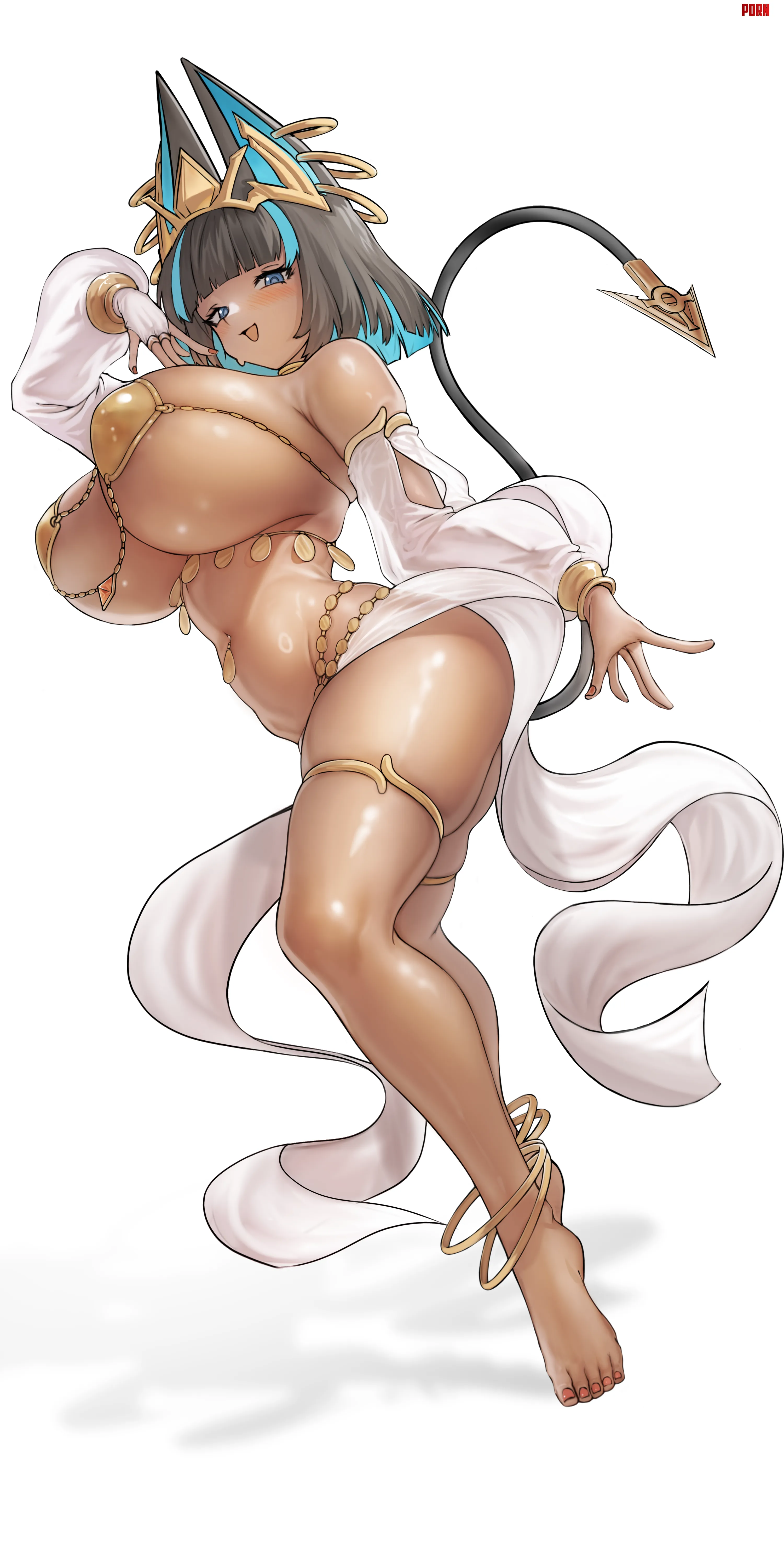Aziza [Original] by NautyNautilus