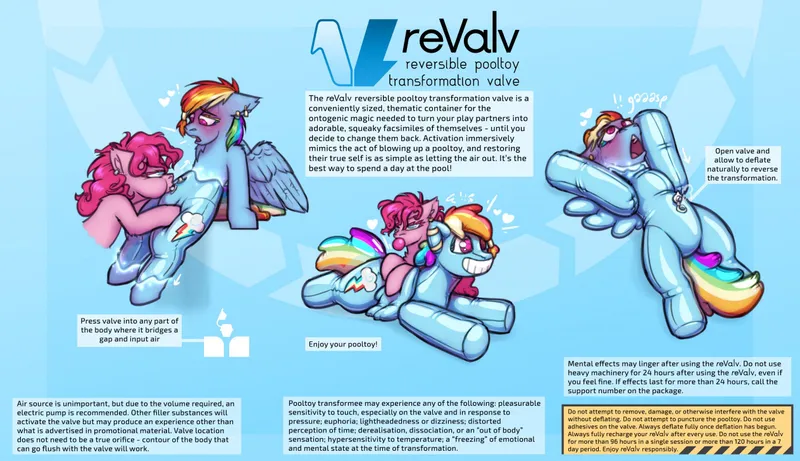 Thumbnail Transformative Innovation: reValv™ Pooltoy Valve | transformation