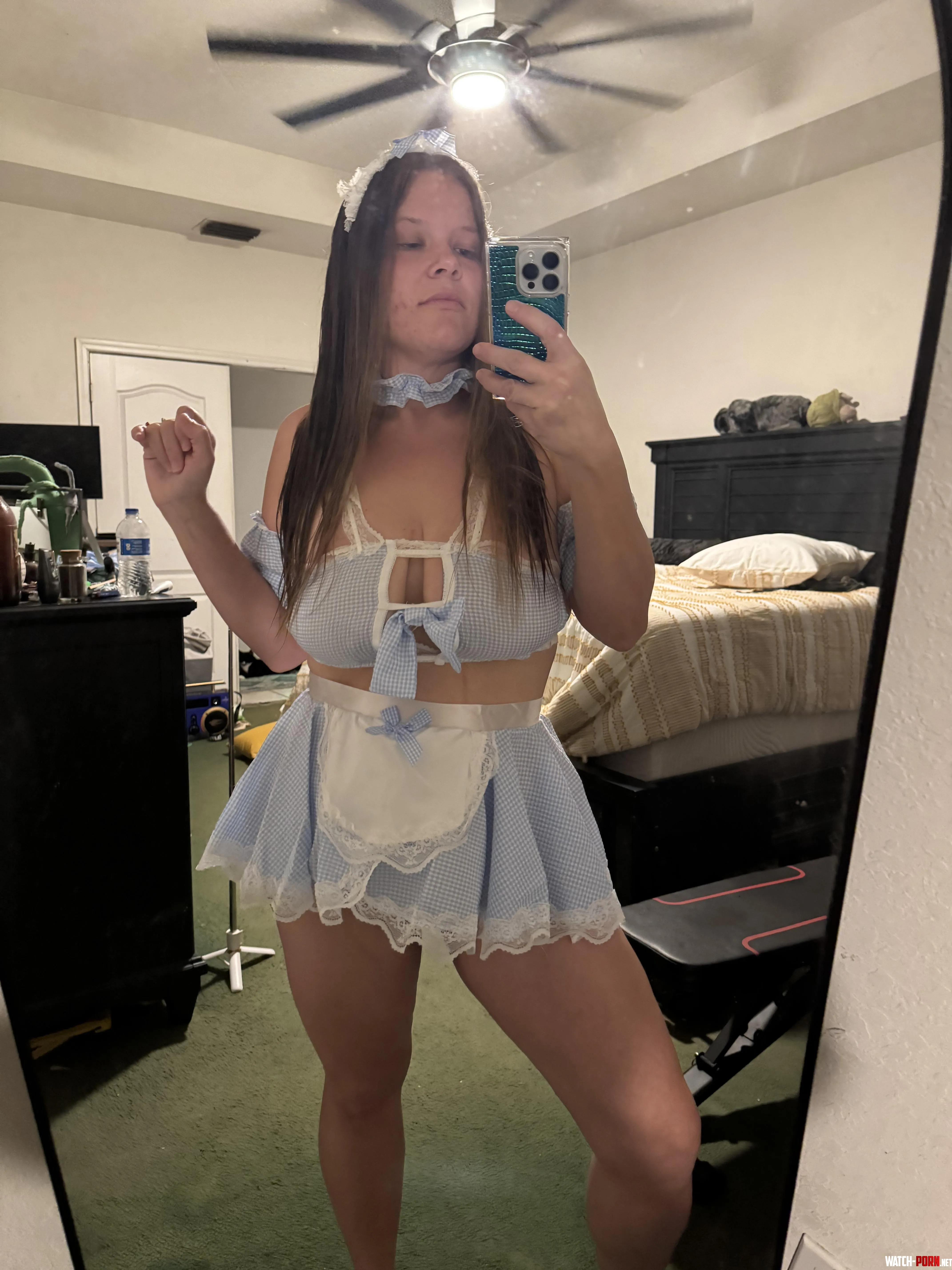 This chick wants you to cum and play with her by Smile789OG
