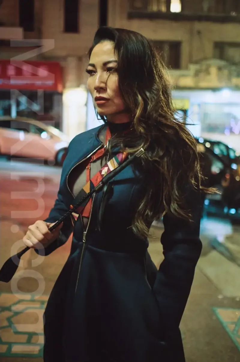 Thumbnail Surrender to Your Asian Goddess | MzKimAP