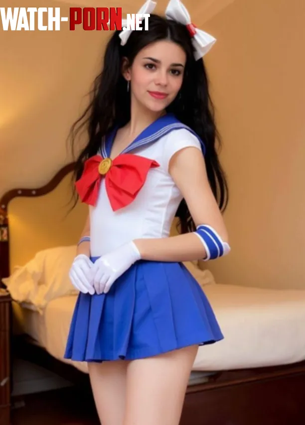 sailor moon (tulips-in-a-garden) by tulips-in-a-garden