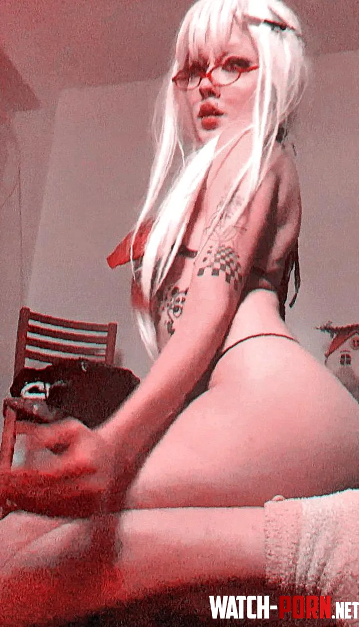 I mean I really wish I could sit on your face with my 109lb thighss by Koffiato