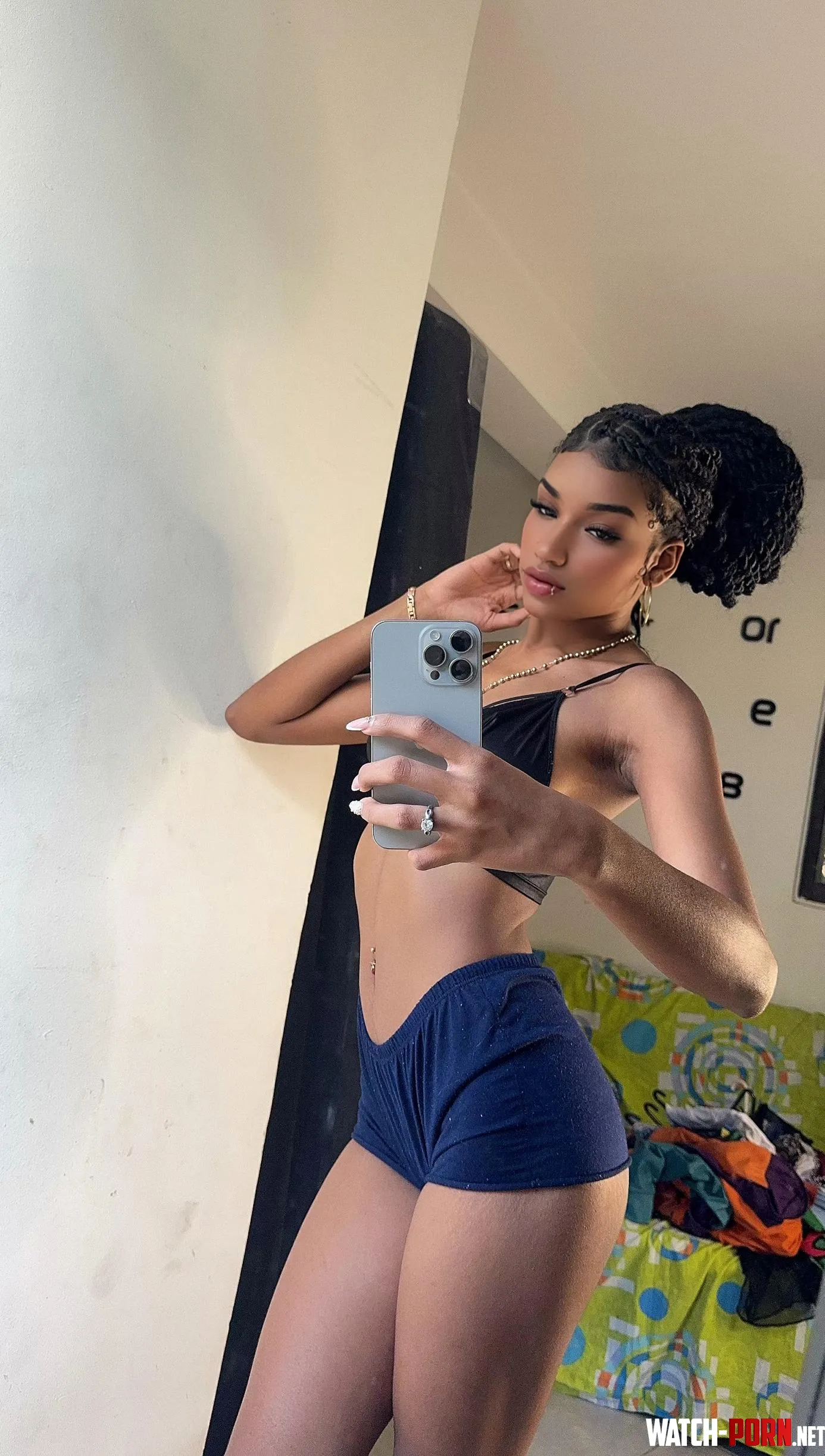 I hope you love black girls in tight shorts by AvaCharm