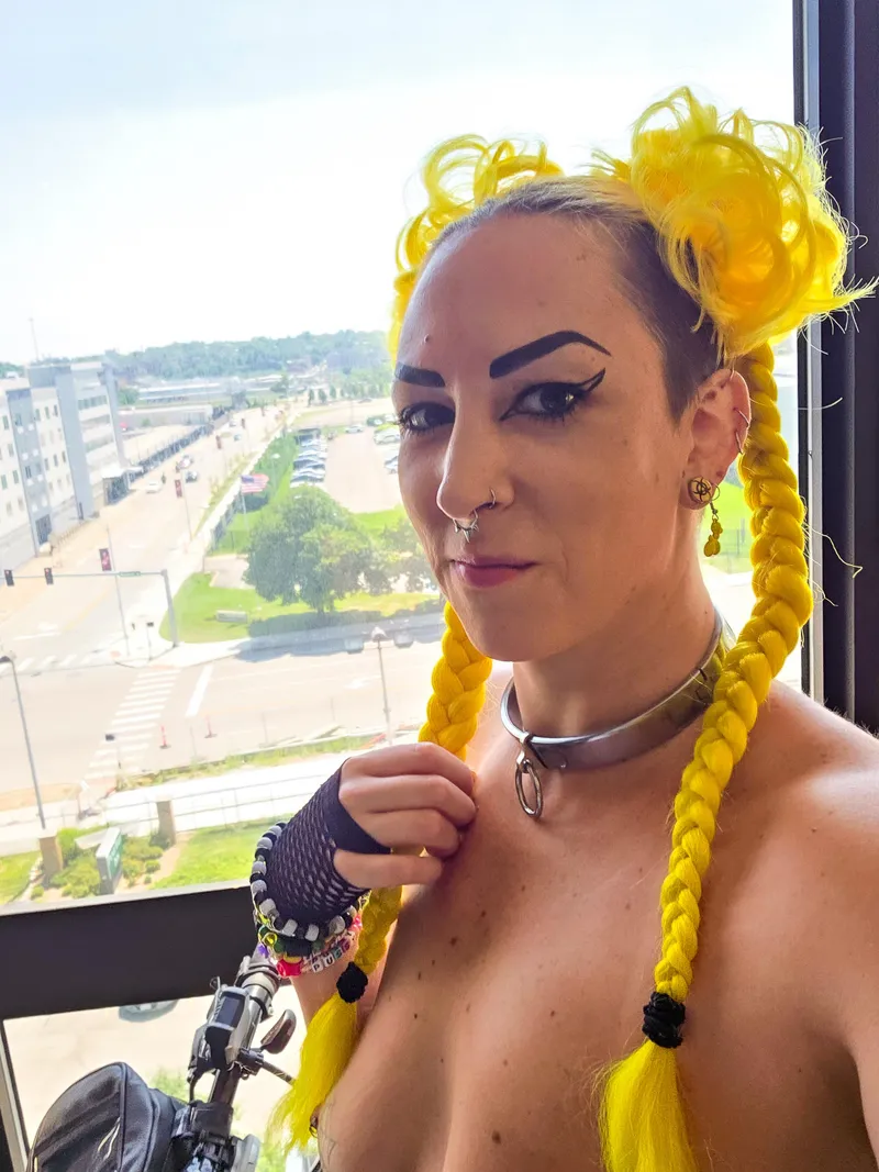 Thumbnail angelagodless's Challenge: Where Does Your Dick Really Belong?