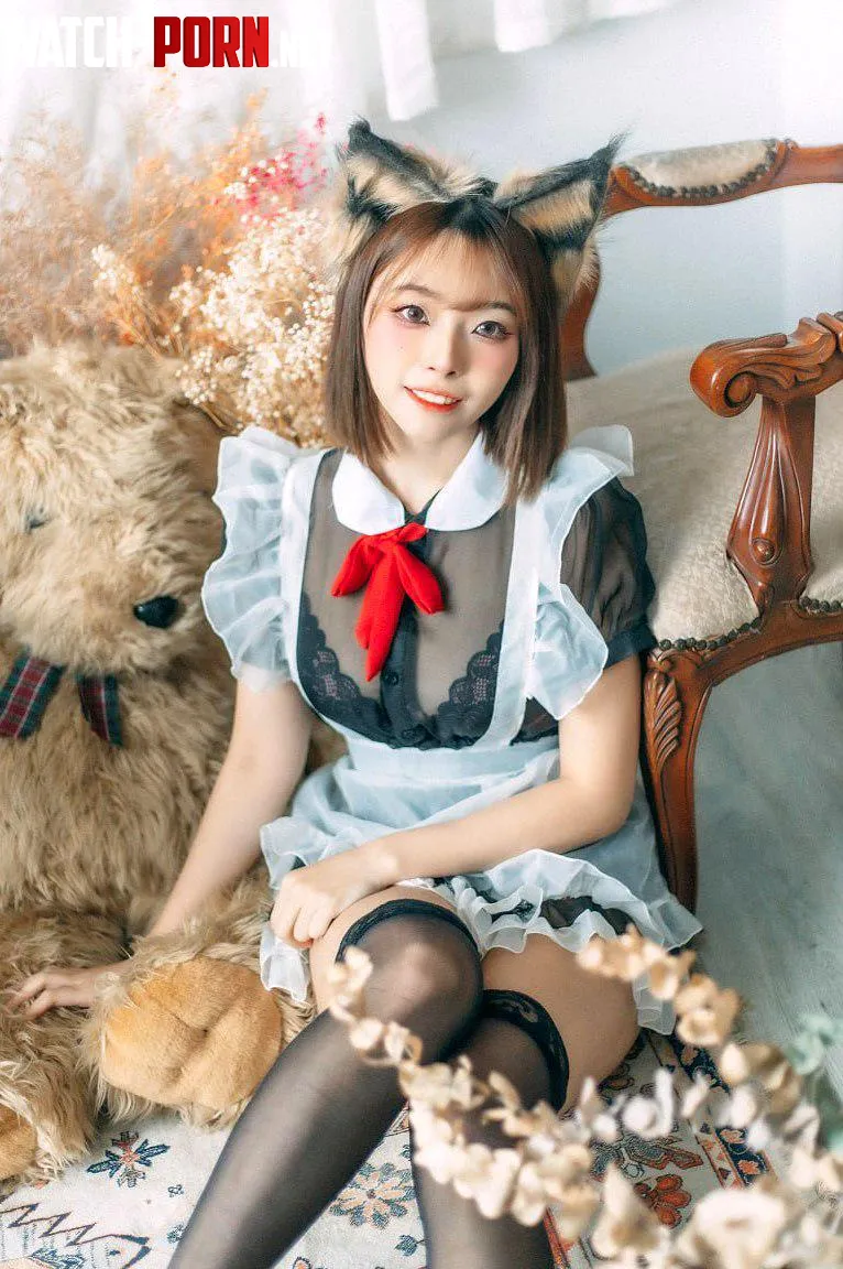 Hmm cat maid? well  I'm ready to serve if I pass your requirements by mshoneyberry