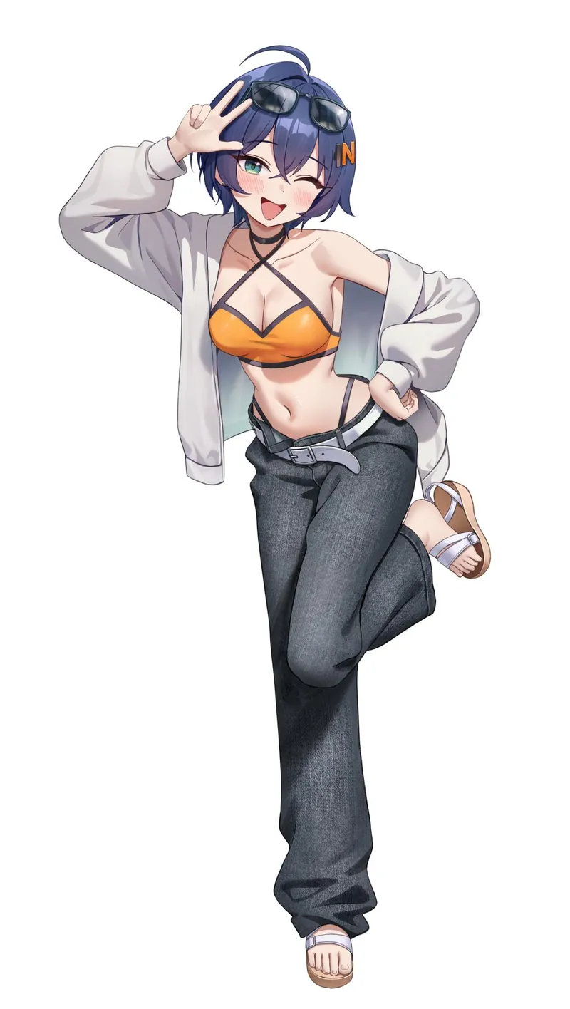 Thumbnail Belle's Adventures in Zenless Zone Zero by A_MASSIVE_PERVERT | animemidriff