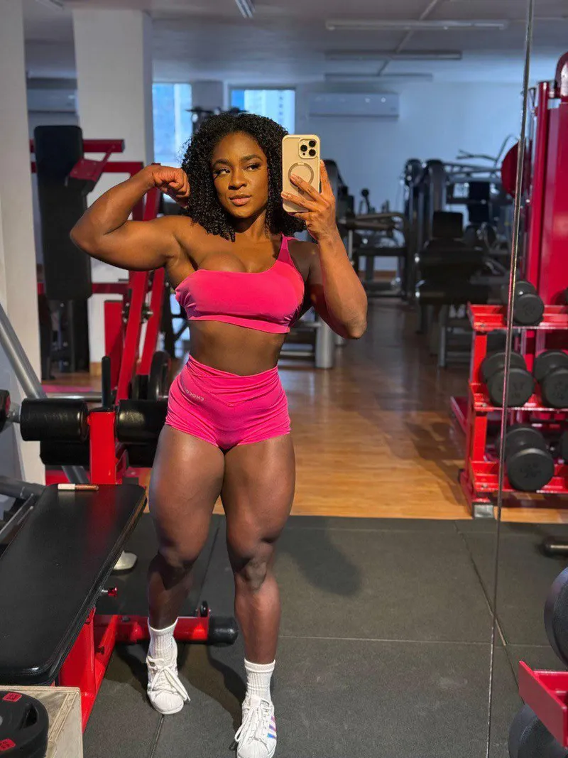 Thumbnail Meet the Fitness Enthusiast Ivonne | No_Wrangler8493