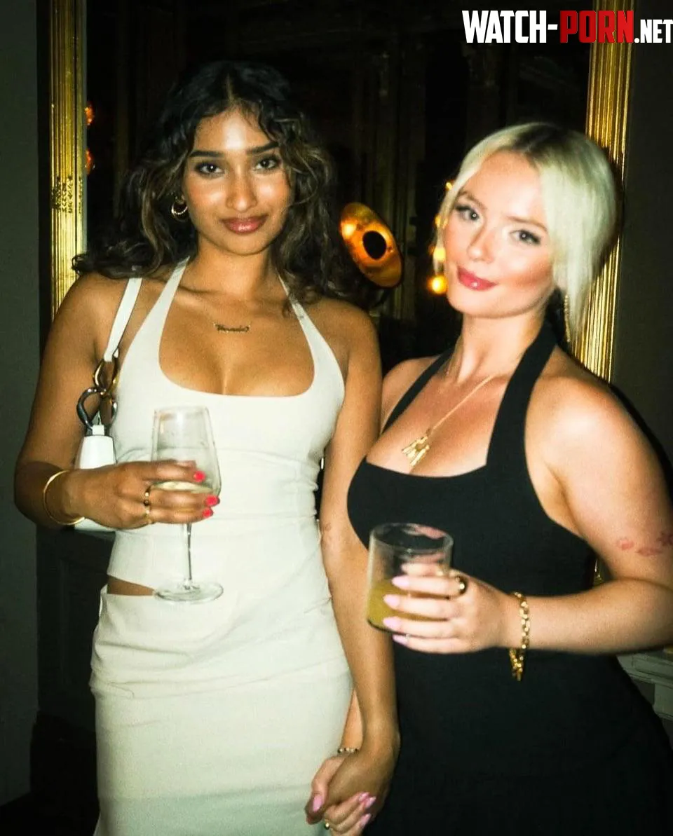 Millie Gibson & Varada Sethu by KapitanSparkz
