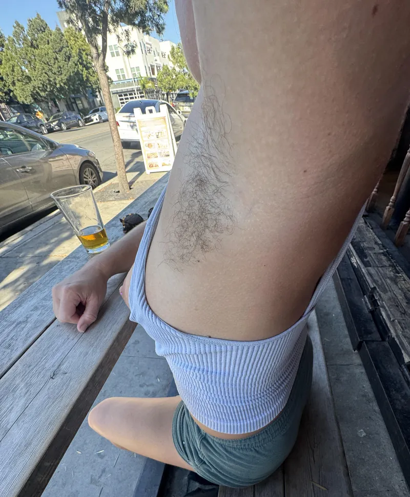 Thumbnail Shave or Keep Going? Expert Advice from tiny_t_cookie | armpitfetish