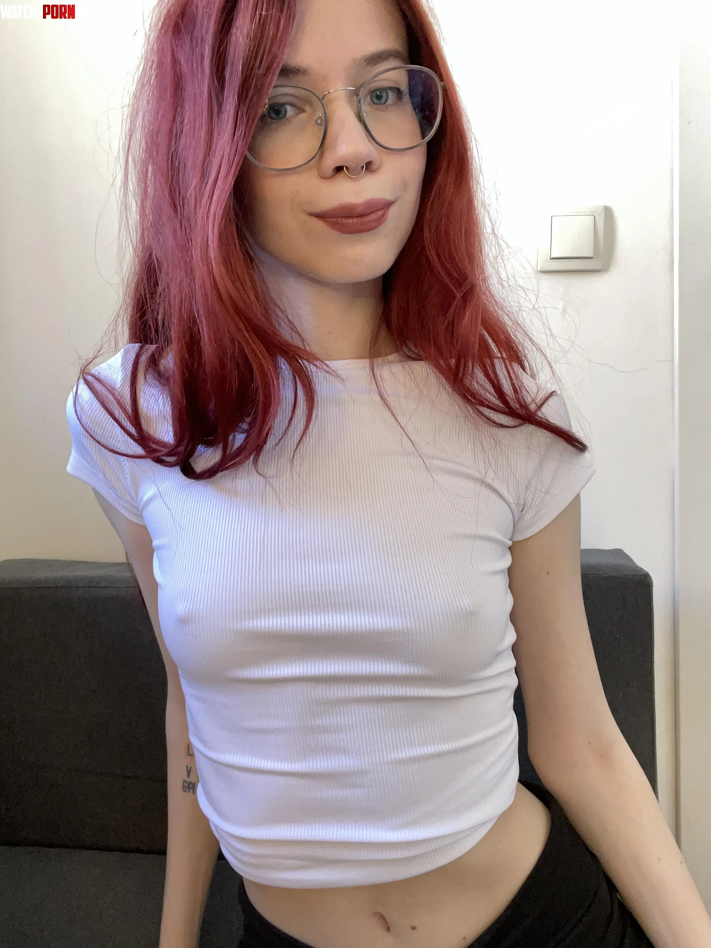 Braless summer pokies by sweetaliceee