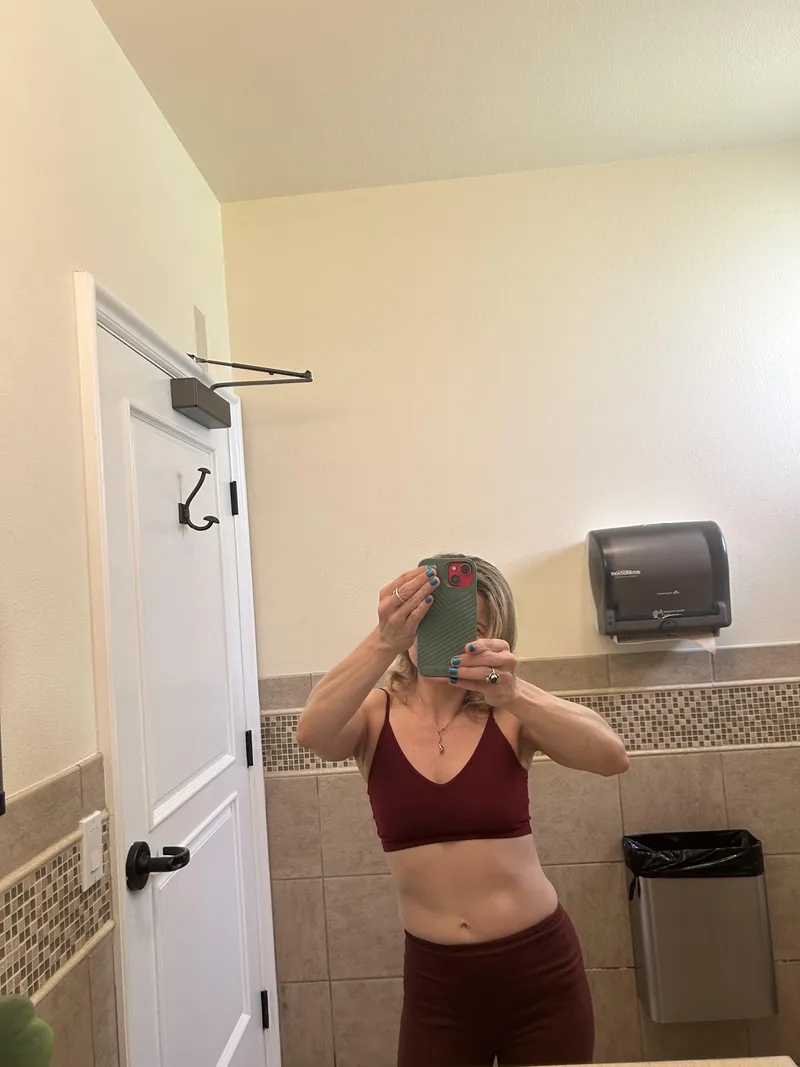 Thumbnail Post-Pilates Glow: Reveling in Health | justold3