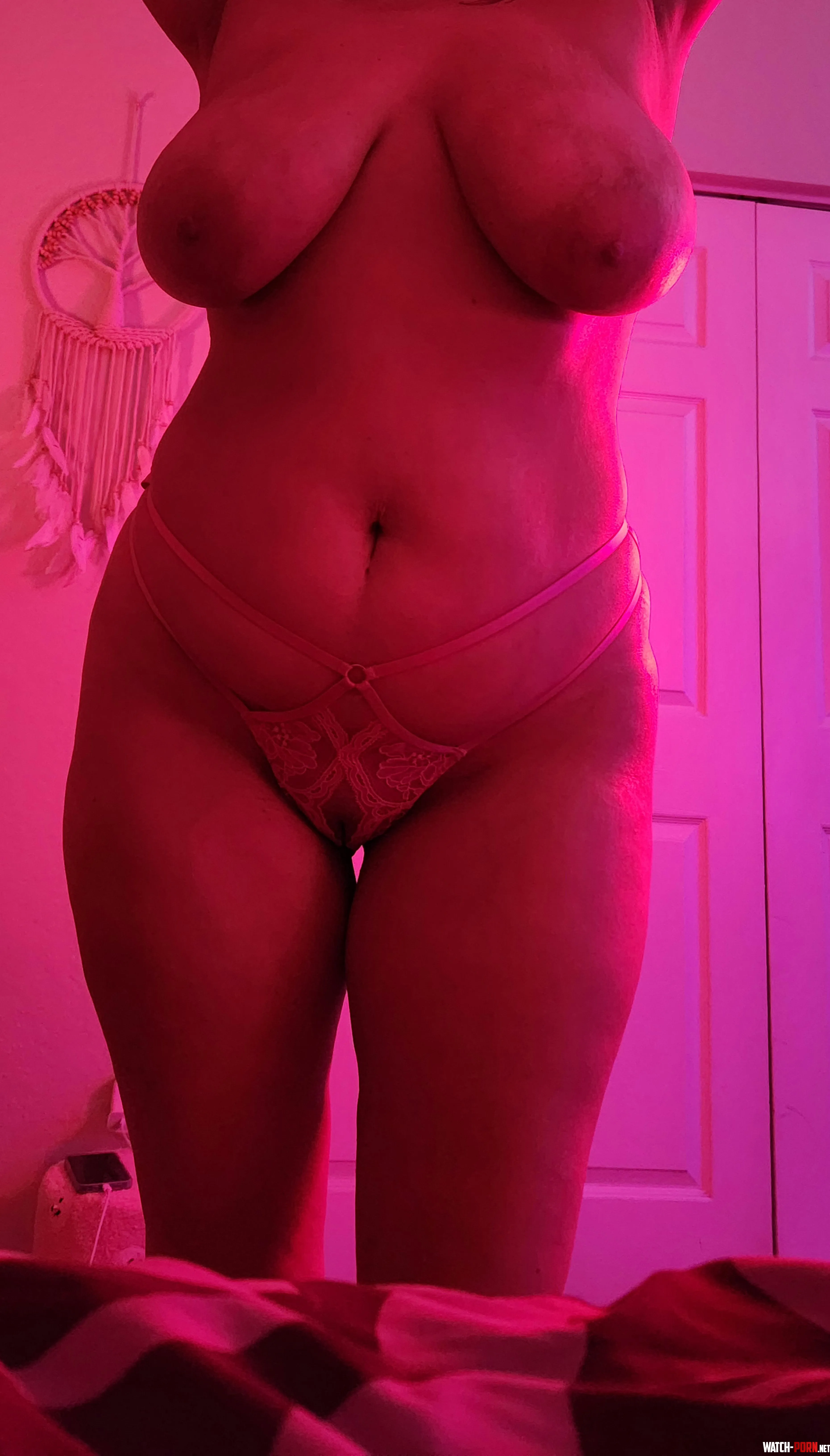 Guess what color my new panties are! by JediLettuce85