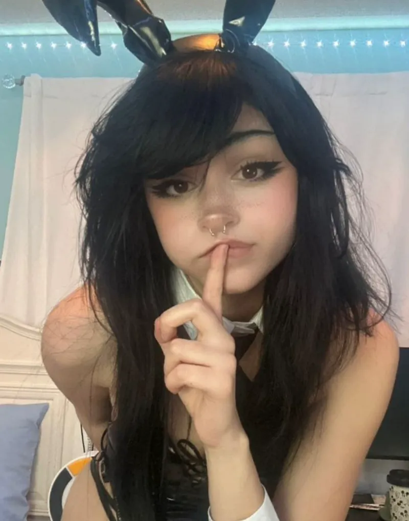 Thumbnail Hopping On: Bunnygirl's Request | JasmineBlis | BunnyGirls