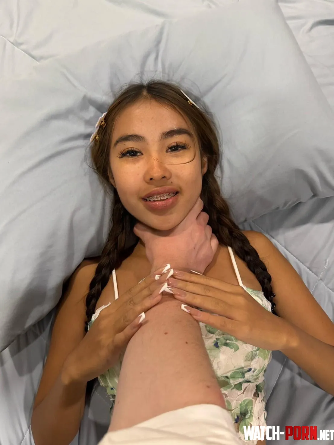 my first night as a truly legal teen by No-Quantity-9806