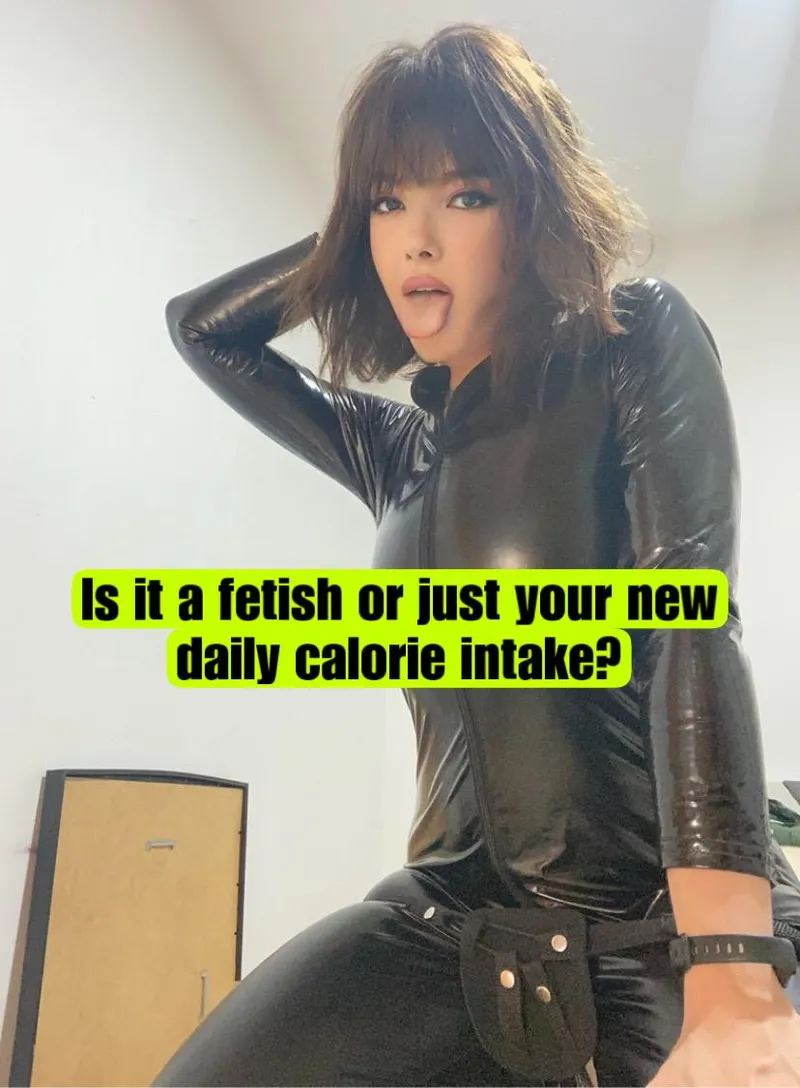 Thumbnail Explore New Calorie Intake Ideas with Missmaudedoll | CEIcaptions