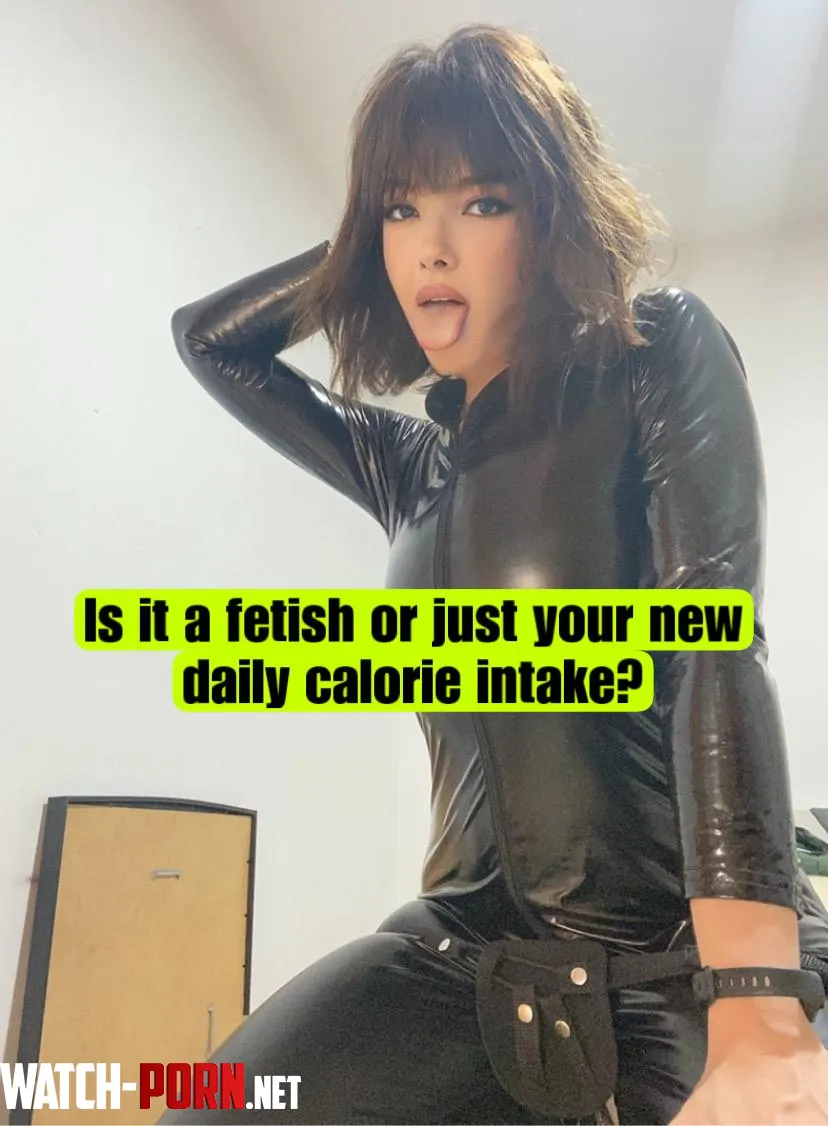 New daily calorie intake? [oc] by Missmaudedoll