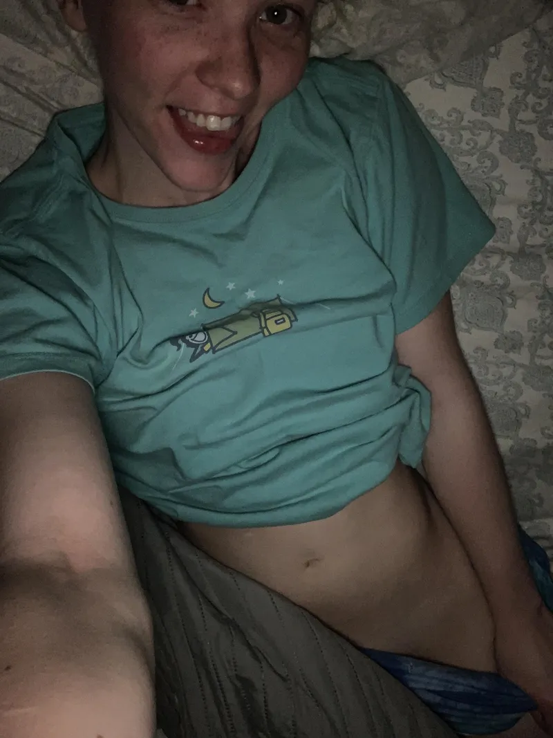 Thumbnail Fun in the Dark: Freckle Kisses with thebreefontaine