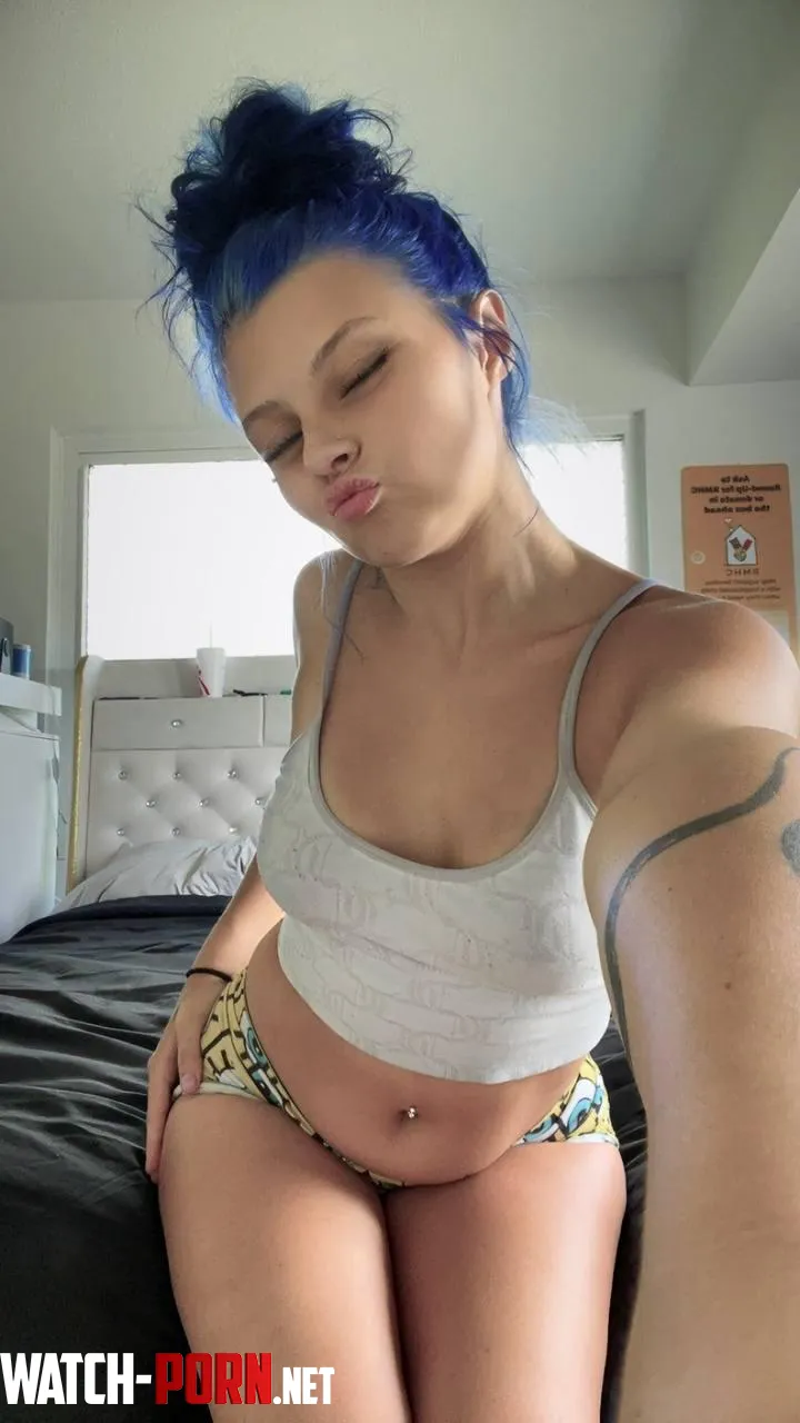 This teen slut will take over your life by ResistFluid1743