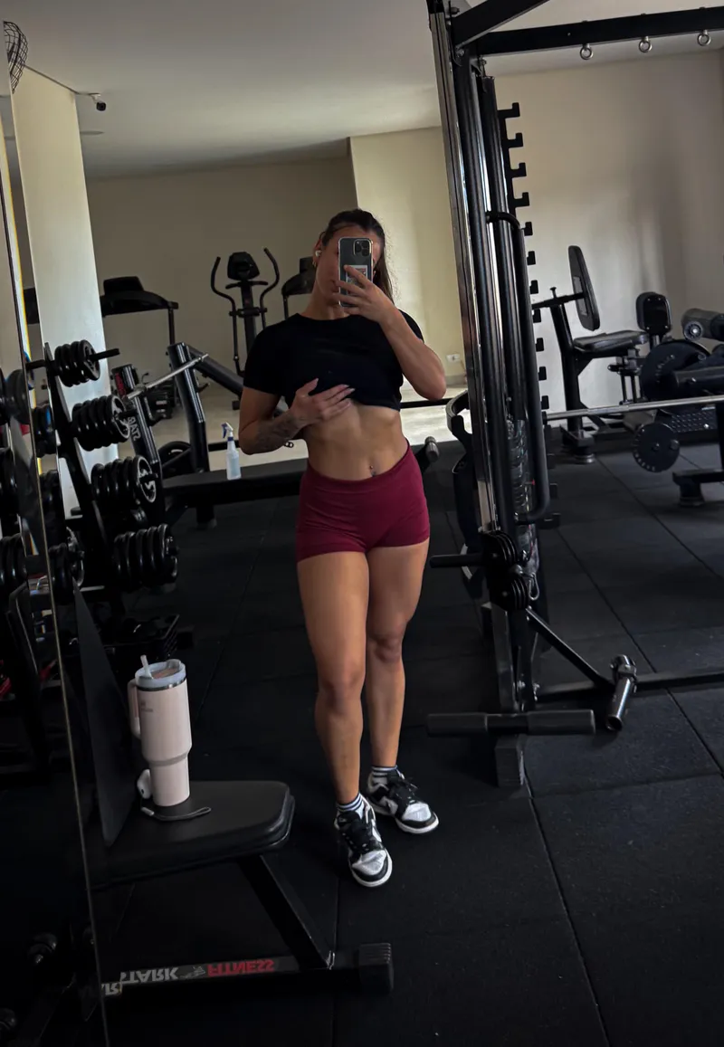 Thumbnail Unveiling Sensual Fitness with ladysexy_18