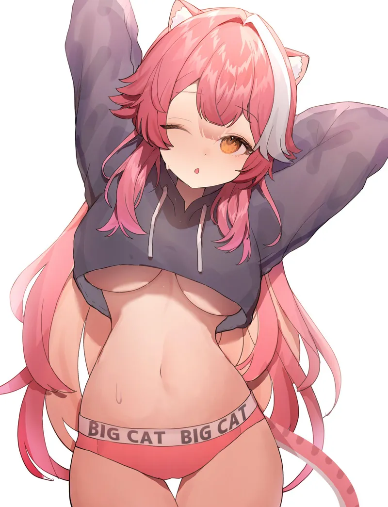 Thumbnail Discovering Comfy Raora from Hololive | A_MASSIVE_PERVERT | animemidriff