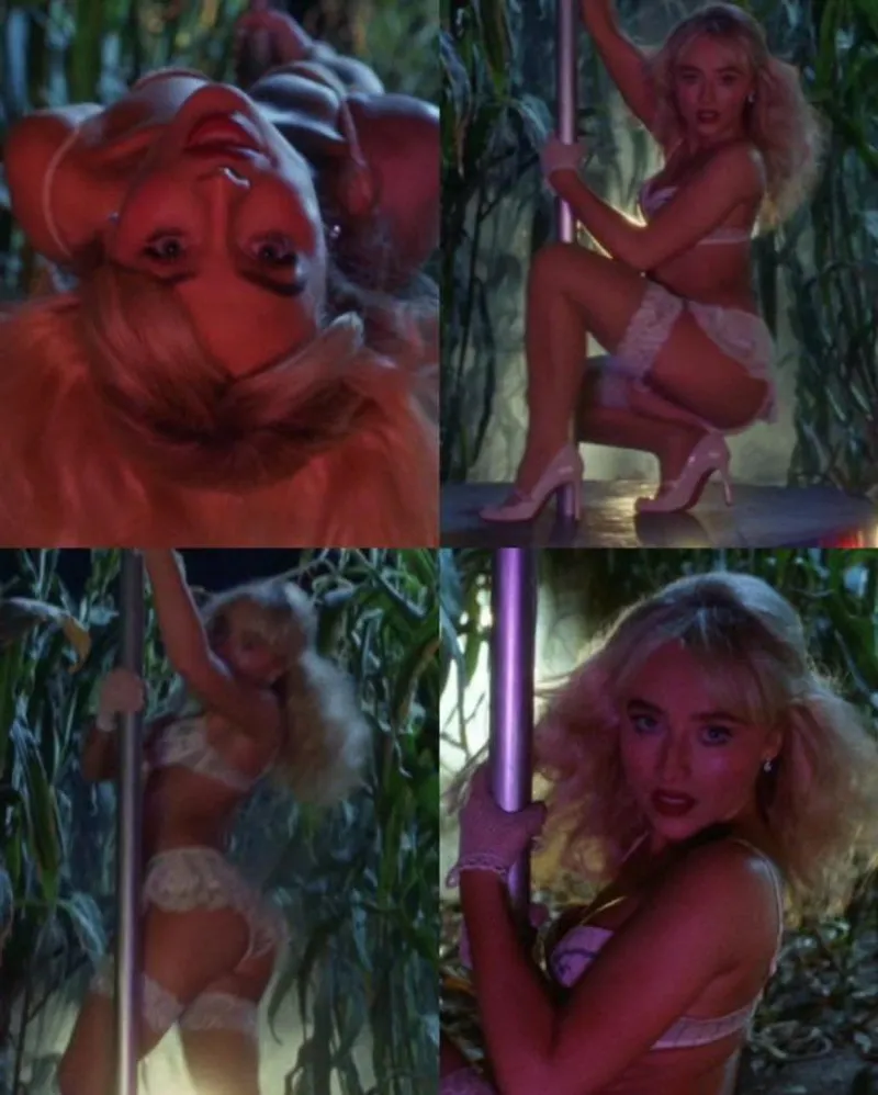 Thumbnail Unveiling Sabrina Carpenter's Allure | Strange_Layer6685 | CelebsGW