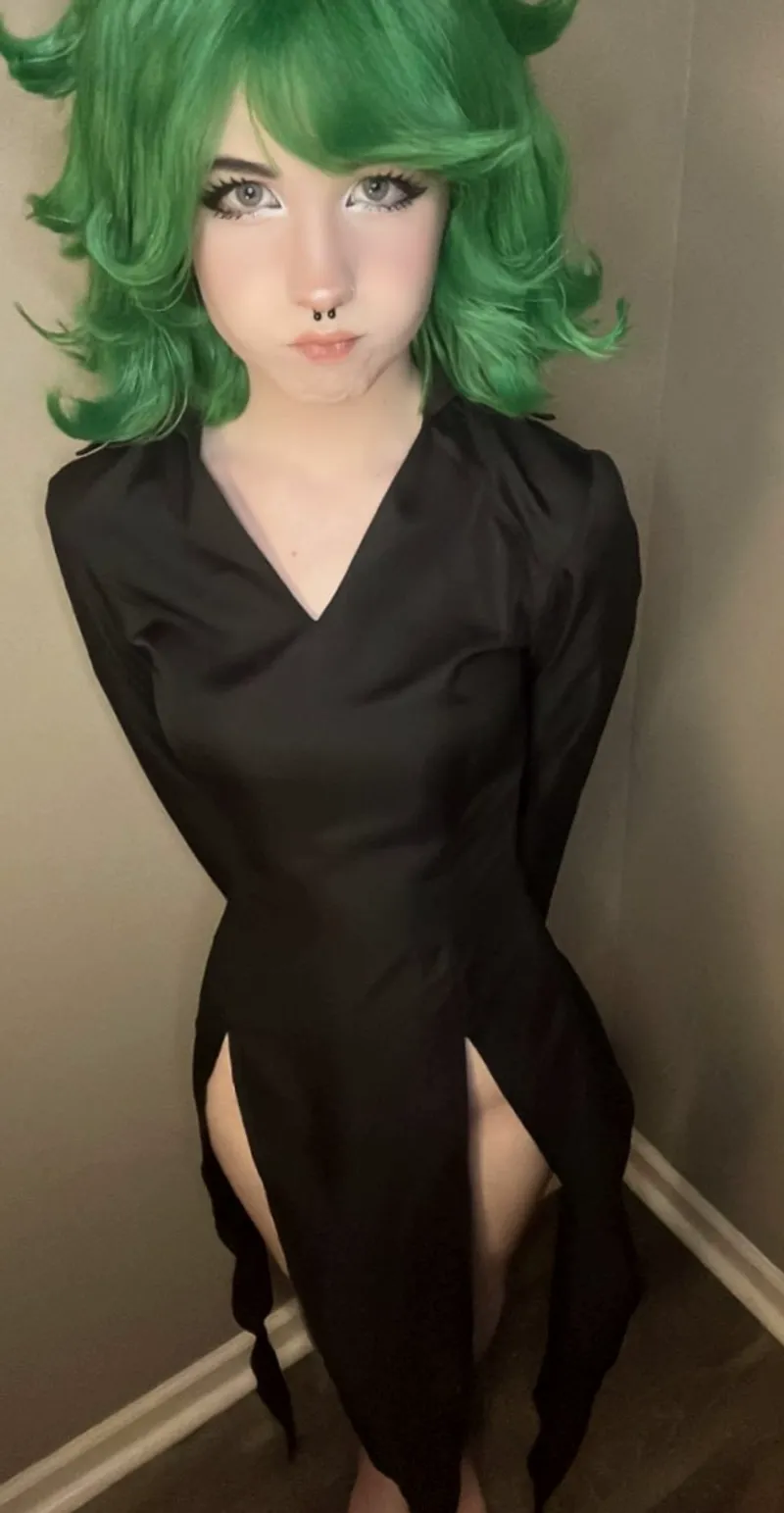 Thumbnail Tatsumaki Cosplay Delight by MistakingLeeDone